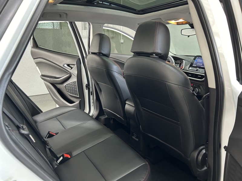 TRACKER 1.2 12V RS TURBO FLEX 4P AUTOMÁTICO - 2024 - CAXIAS DO SUL