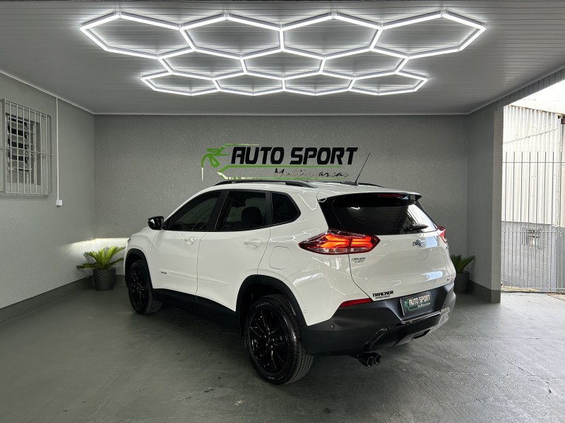 TRACKER 1.2 12V RS TURBO FLEX 4P AUTOMÁTICO - 2024 - CAXIAS DO SUL