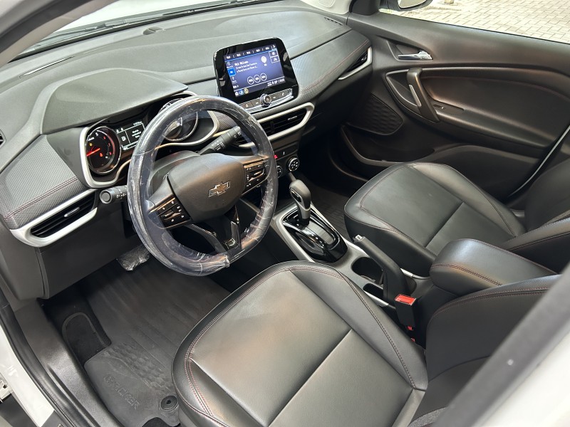 TRACKER 1.2 12V RS TURBO FLEX 4P AUTOMÁTICO - 2024 - CAXIAS DO SUL