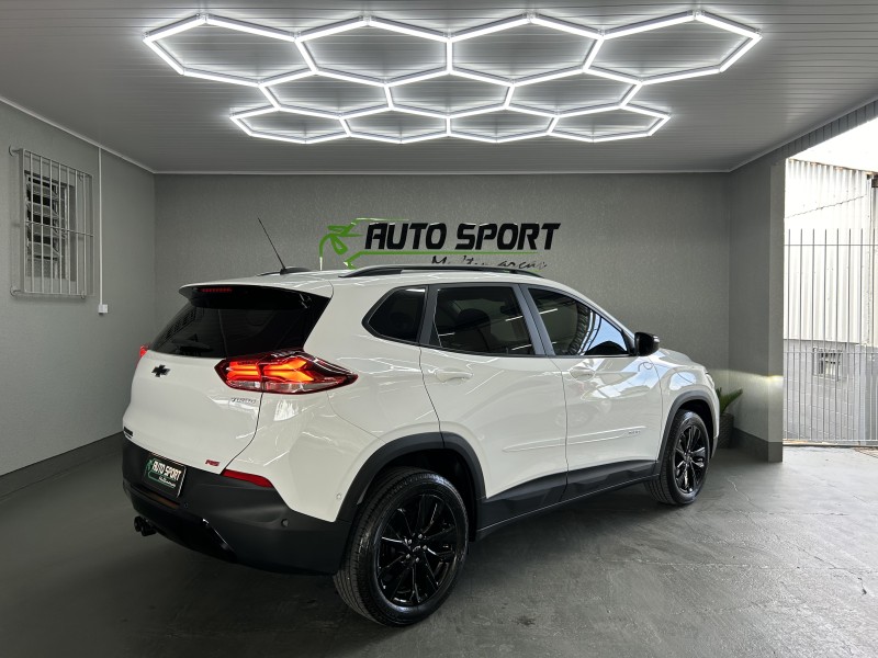 TRACKER 1.2 12V RS TURBO FLEX 4P AUTOMÁTICO - 2024 - CAXIAS DO SUL