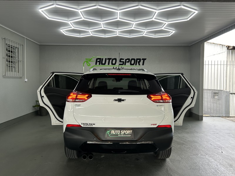 TRACKER 1.2 12V RS TURBO FLEX 4P AUTOMÁTICO - 2024 - CAXIAS DO SUL