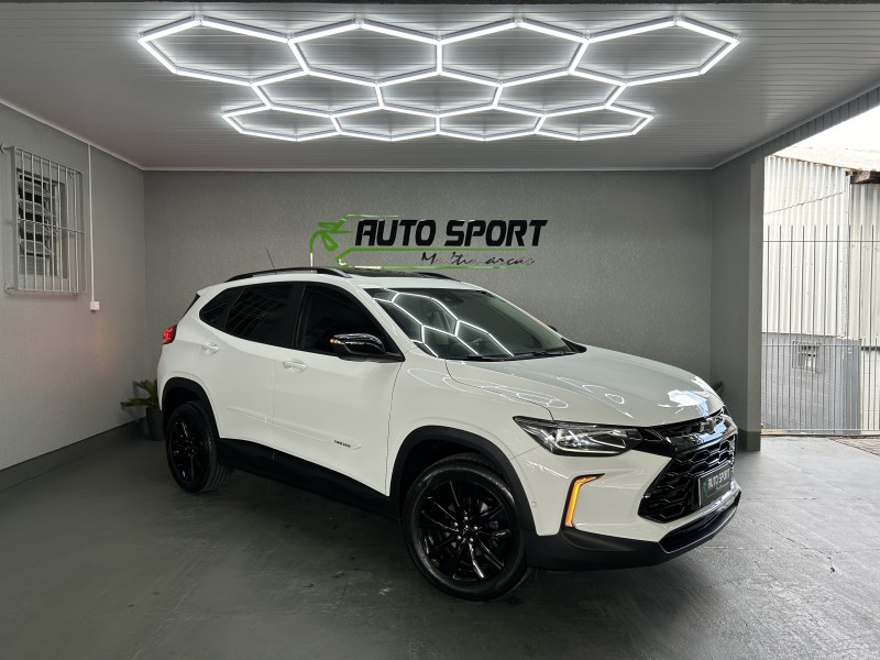 TRACKER 1.2 12V RS TURBO FLEX 4P AUTOMÁTICO - 2024 - CAXIAS DO SUL