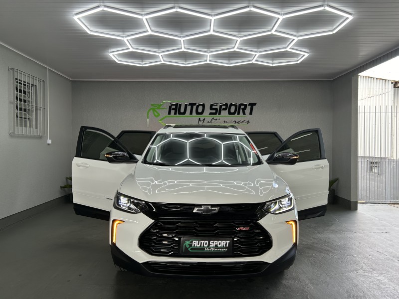 TRACKER 1.2 12V RS TURBO FLEX 4P AUTOMÁTICO - 2024 - CAXIAS DO SUL