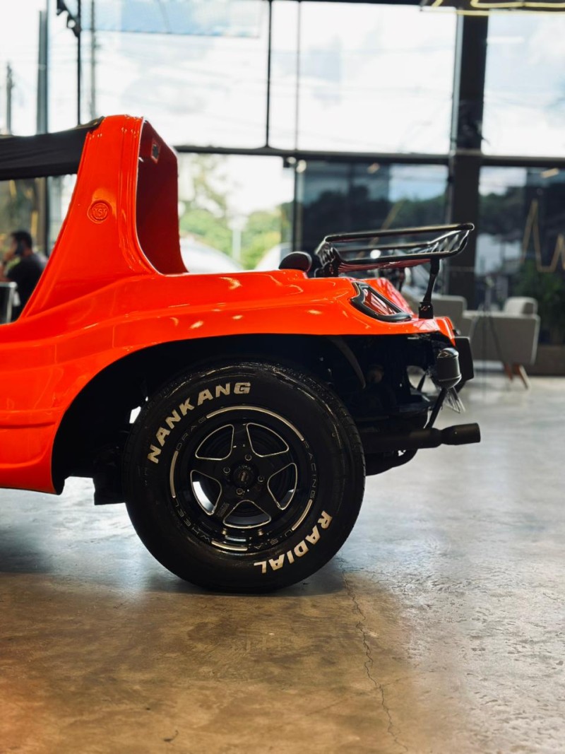 BUGGY  - 1977 - CAXIAS DO SUL