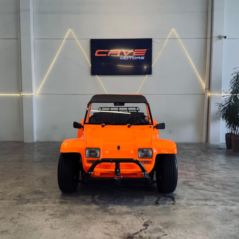 BUGGY  - 1977 - CAXIAS DO SUL