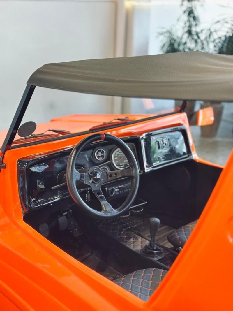 BUGGY  - 1977 - CAXIAS DO SUL