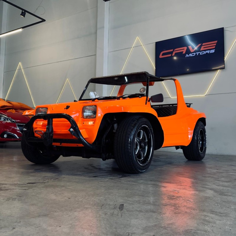 BUGGY  - 1977 - CAXIAS DO SUL