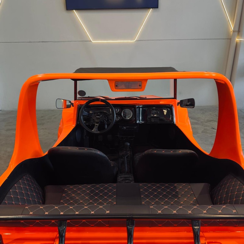 BUGGY  - 1977 - CAXIAS DO SUL