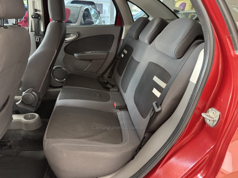 SIENA 1.6 MPI ESSENCE 16V FLEX 4P AUTOMATIZADO - 2013 - FLORES DA CUNHA