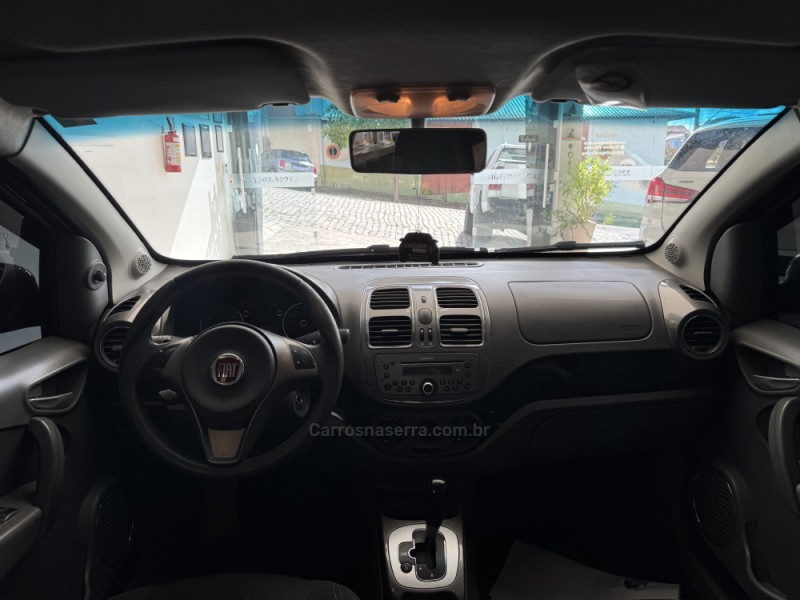 SIENA 1.6 MPI ESSENCE 16V FLEX 4P AUTOMATIZADO - 2013 - FLORES DA CUNHA