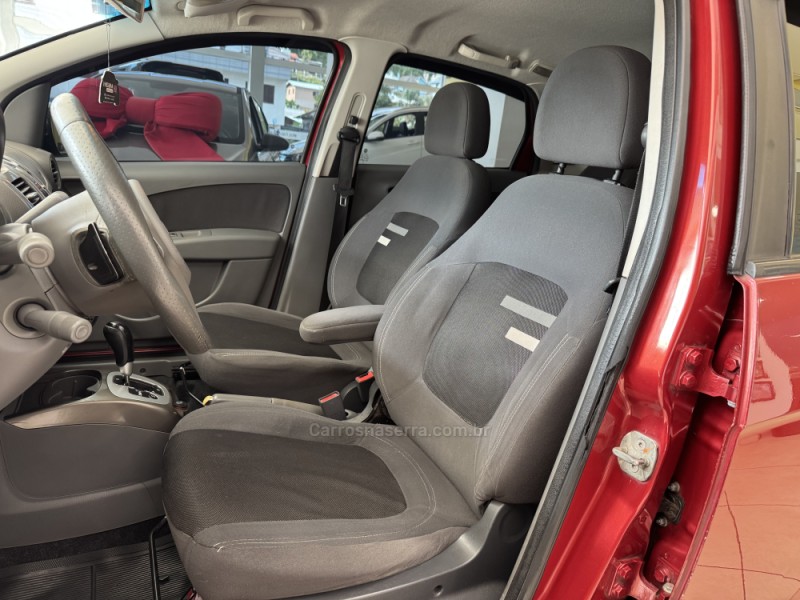 SIENA 1.6 MPI ESSENCE 16V FLEX 4P AUTOMATIZADO - 2013 - FLORES DA CUNHA