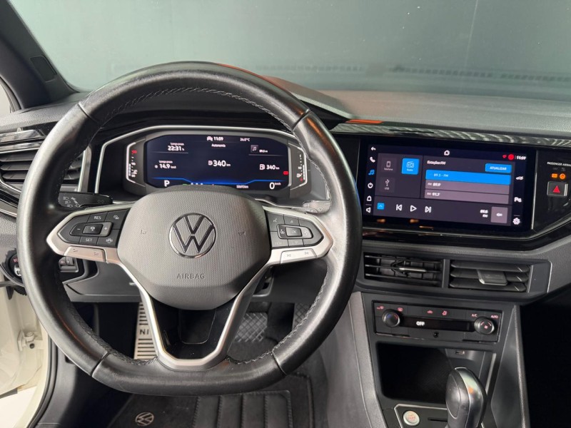 NIVUS 1.0 TSI HIGHLINE FLEX 4P AUTOMÁTICO - 2021 - CARLOS BARBOSA