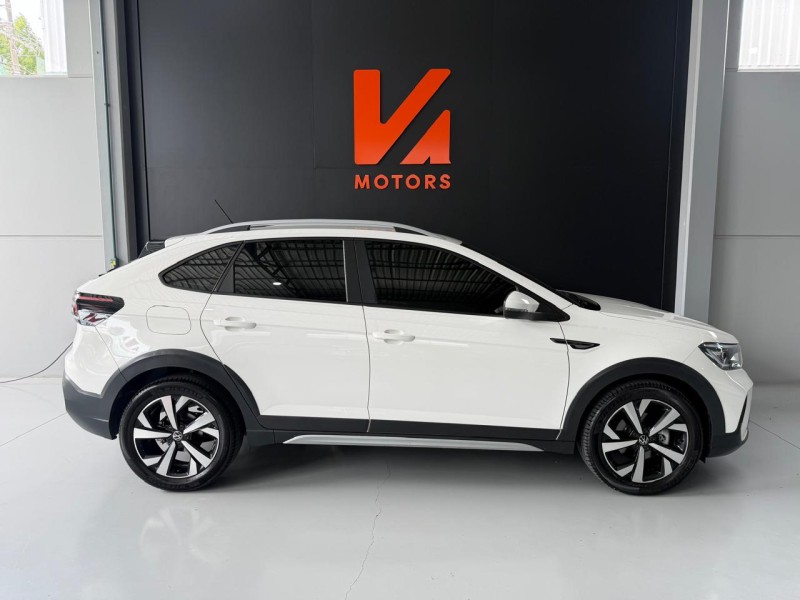 NIVUS 1.0 TSI HIGHLINE FLEX 4P AUTOMÁTICO - 2021 - CARLOS BARBOSA