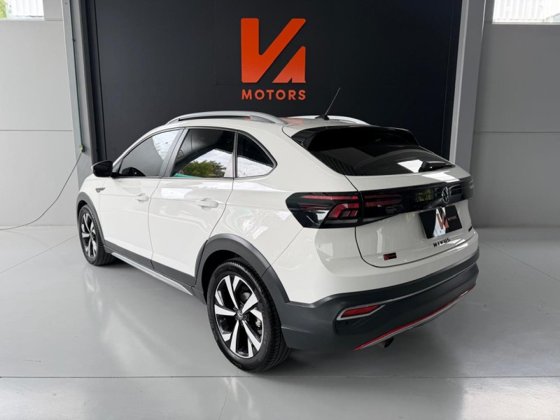 NIVUS 1.0 TSI HIGHLINE FLEX 4P AUTOMÁTICO - 2021 - CARLOS BARBOSA