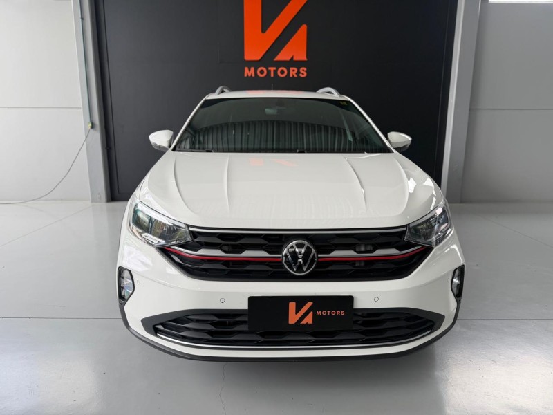 NIVUS 1.0 TSI HIGHLINE FLEX 4P AUTOMÁTICO - 2021 - CARLOS BARBOSA