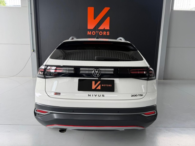 NIVUS 1.0 TSI HIGHLINE FLEX 4P AUTOMÁTICO - 2021 - CARLOS BARBOSA
