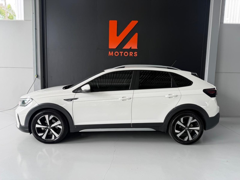 NIVUS 1.0 TSI HIGHLINE FLEX 4P AUTOMÁTICO - 2021 - CARLOS BARBOSA