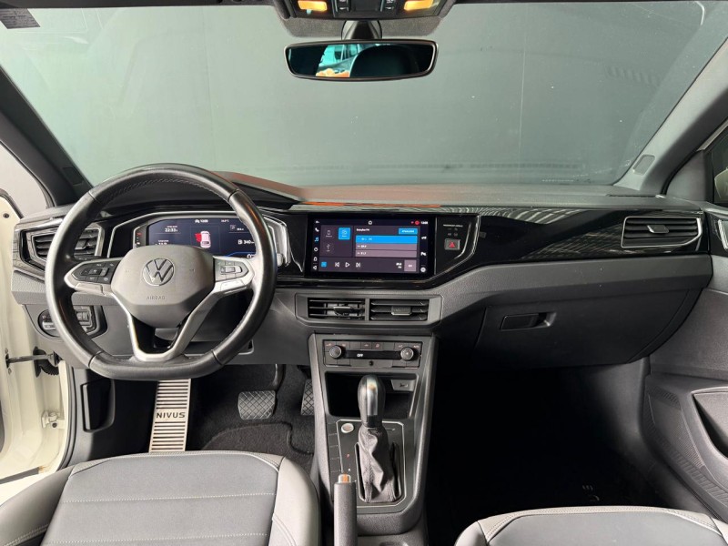NIVUS 1.0 TSI HIGHLINE FLEX 4P AUTOMÁTICO - 2021 - CARLOS BARBOSA