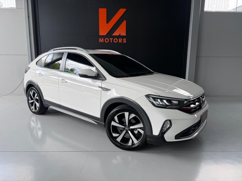 nivus 1.0 tsi highline flex 4p automatico 2021 carlos barbosa