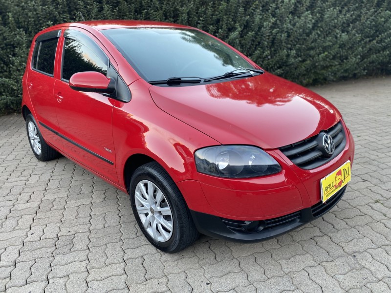 FOX 1.0 MI PLUS 8V GASOLINA 4P MANUAL - 2009 - CAXIAS DO SUL