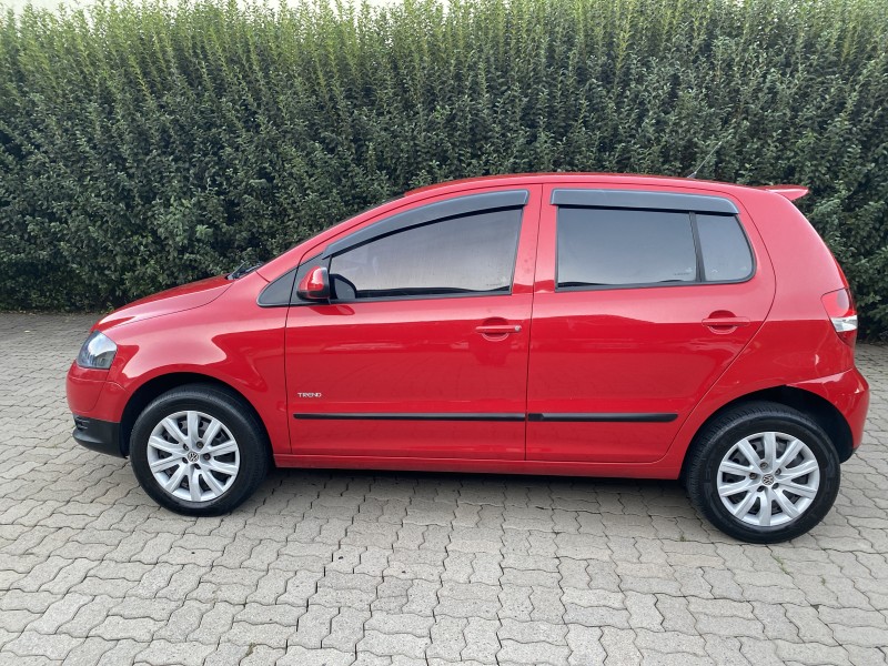 FOX 1.0 MI PLUS 8V GASOLINA 4P MANUAL - 2009 - CAXIAS DO SUL
