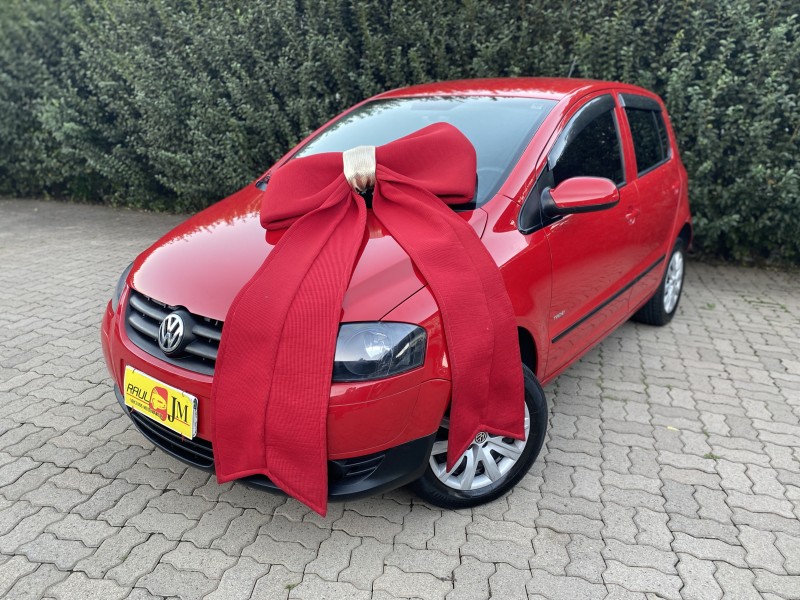 FOX 1.0 MI PLUS 8V GASOLINA 4P MANUAL