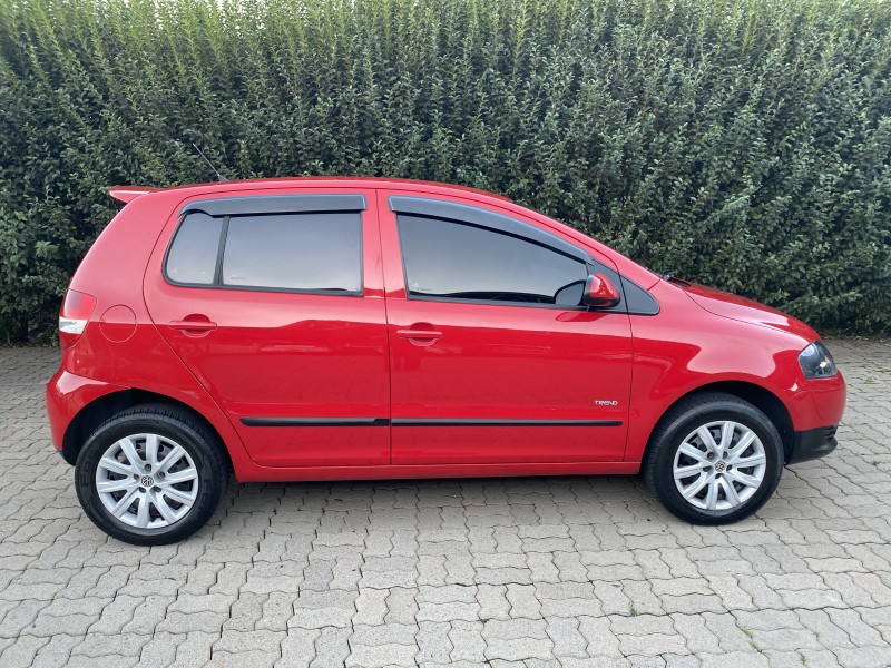 FOX 1.0 MI PLUS 8V GASOLINA 4P MANUAL - 2009 - CAXIAS DO SUL