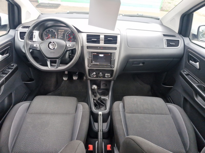 FOX 1.6 MSI TRENDLINE 8V FLEX 4P MANUAL - 2018 - BENTO GONçALVES