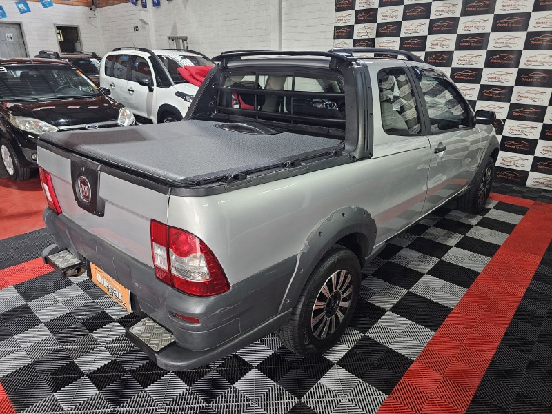 STRADA 1.4 MPI HARD WORKING CD 8V FLEX 2P MANUAL - 2011 - CAXIAS DO SUL