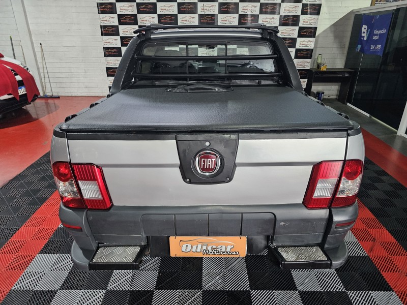 STRADA 1.4 MPI HARD WORKING CD 8V FLEX 2P MANUAL - 2011 - CAXIAS DO SUL