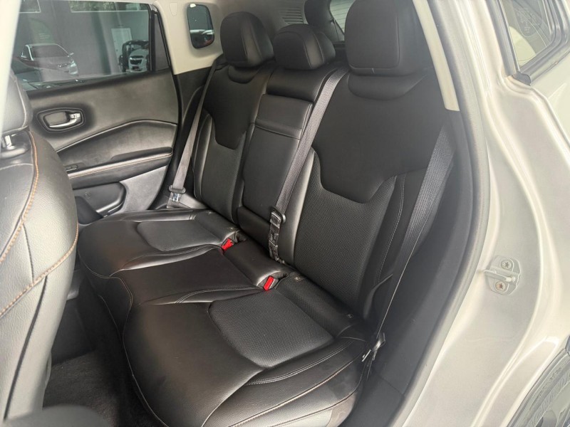 COMPASS 2.0 16V FLEX LONGITUDE AUTOMÁTICO - 2021 - CARLOS BARBOSA