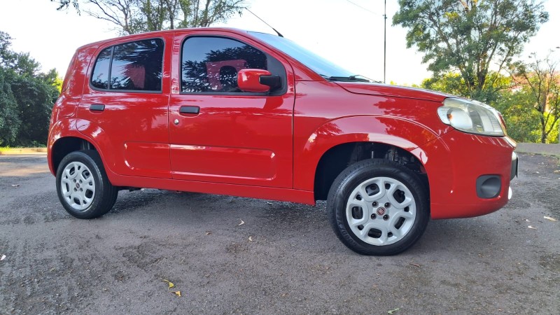 uno 1.0 vivace 8v flex 4p manual 2013 caxias do sul