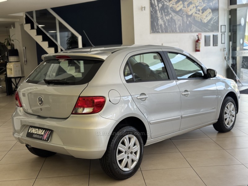 GOL 1.0 MI 8V FLEX 4P MANUAL G.V - 2012 - FLORES DA CUNHA