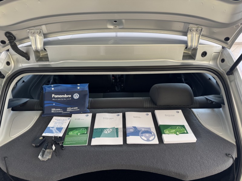 GOL 1.0 MI 8V FLEX 4P MANUAL G.V - 2012 - FLORES DA CUNHA