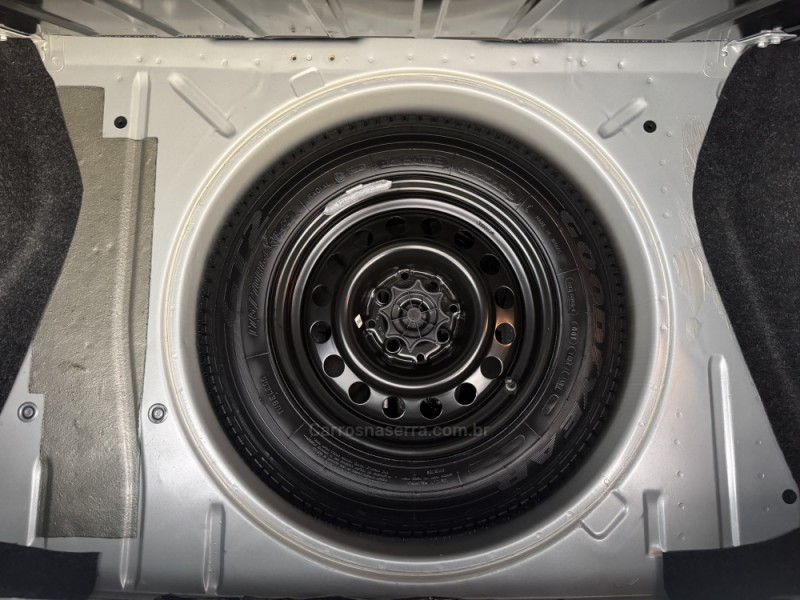 GOL 1.0 MI 8V FLEX 4P MANUAL G.V - 2012 - FLORES DA CUNHA