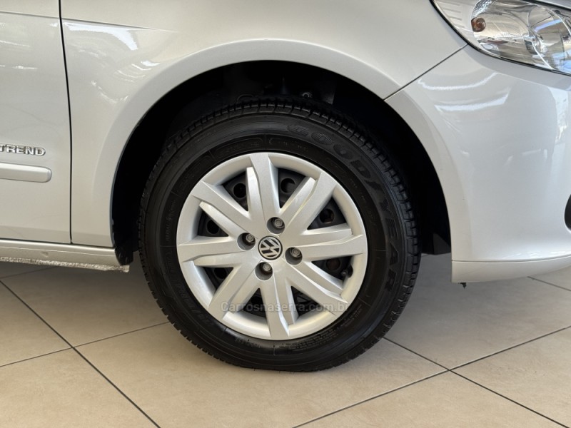 GOL 1.0 MI 8V FLEX 4P MANUAL G.V - 2012 - FLORES DA CUNHA