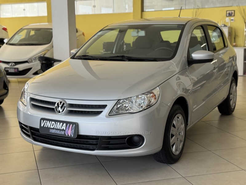 GOL 1.0 MI 8V FLEX 4P MANUAL G.V - 2012 - FLORES DA CUNHA