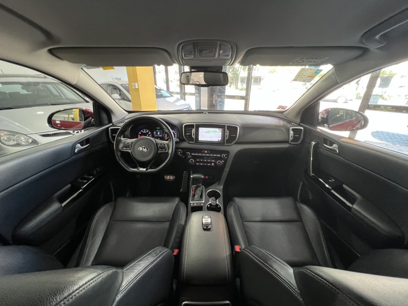 SPORTAGE 2.0 EX2 4X2 16V FLEX 4P AUTOMÁTICO - 2019 - CAXIAS DO SUL