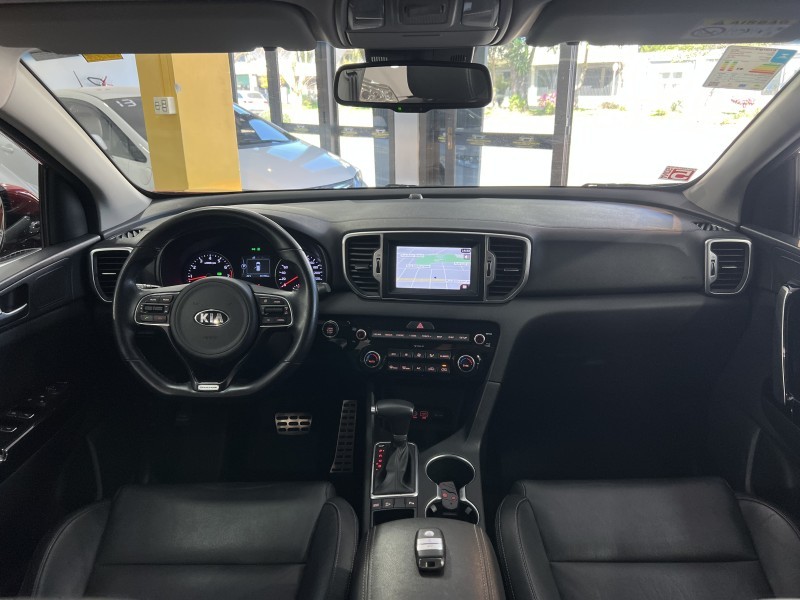 SPORTAGE 2.0 EX2 4X2 16V FLEX 4P AUTOMÁTICO - 2019 - CAXIAS DO SUL