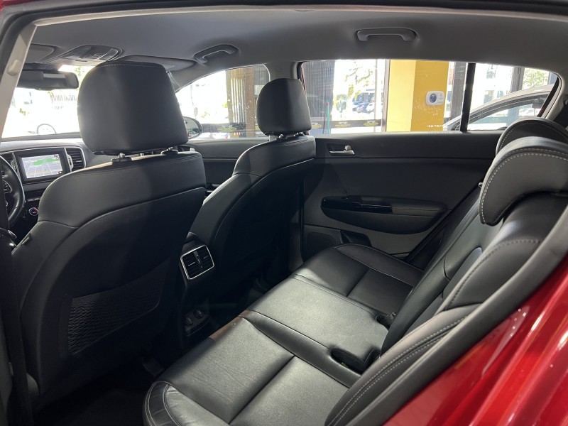 SPORTAGE 2.0 EX2 4X2 16V FLEX 4P AUTOMÁTICO - 2019 - CAXIAS DO SUL