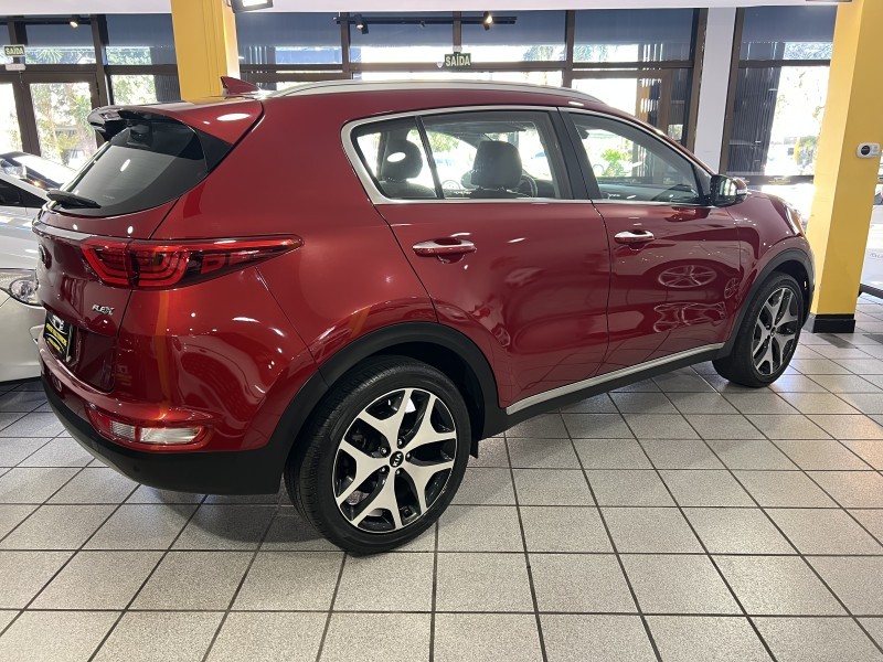 SPORTAGE 2.0 EX2 4X2 16V FLEX 4P AUTOMÁTICO - 2019 - CAXIAS DO SUL