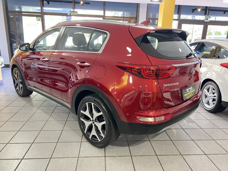 SPORTAGE 2.0 EX2 4X2 16V FLEX 4P AUTOMÁTICO - 2019 - CAXIAS DO SUL