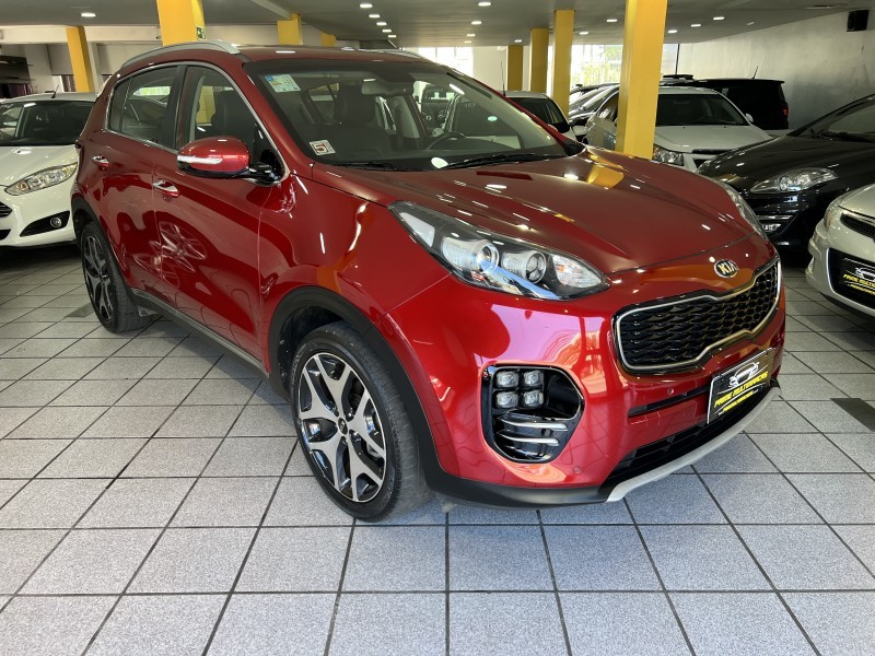 SPORTAGE 2.0 EX2 4X2 16V FLEX 4P AUTOMÁTICO - 2019 - CAXIAS DO SUL