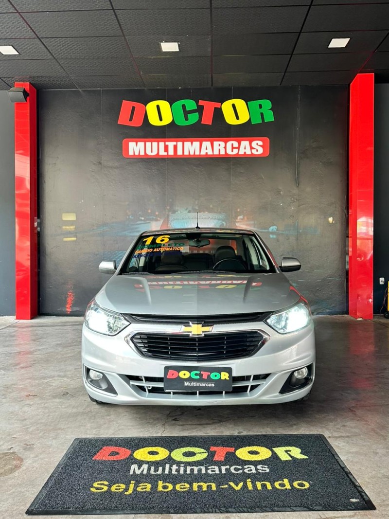 COBALT 1.8 MPFI ELITE 8V FLEX 4P AUTOMÁTICO - 2016 - SãO LEOPOLDO