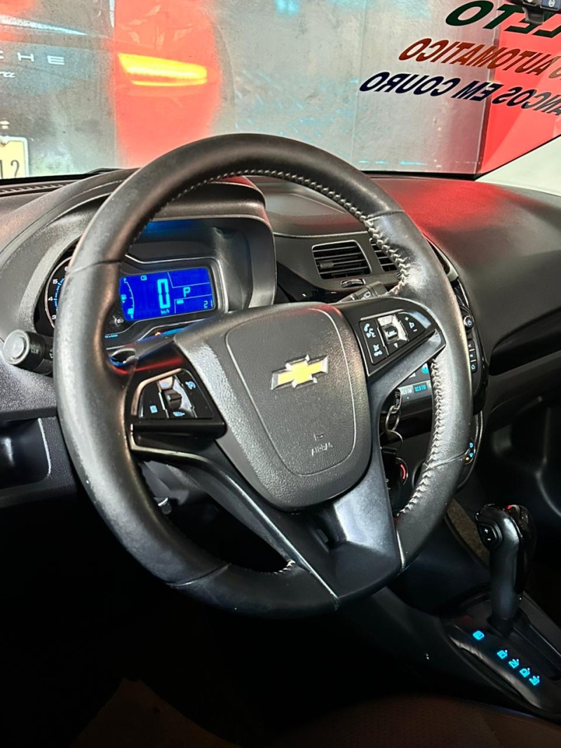 COBALT 1.8 MPFI ELITE 8V FLEX 4P AUTOMÁTICO - 2016 - SãO LEOPOLDO