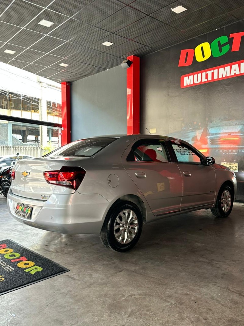 COBALT 1.8 MPFI ELITE 8V FLEX 4P AUTOMÁTICO - 2016 - SãO LEOPOLDO