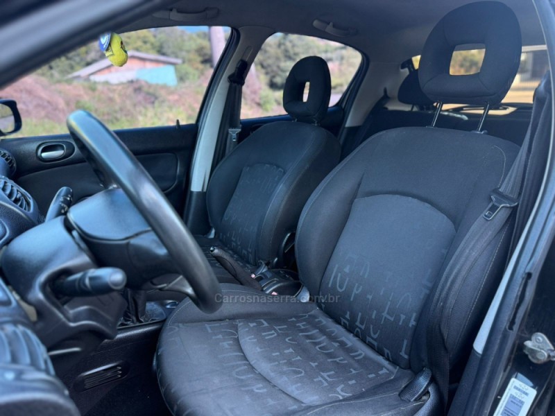 206 1.6 FELINE 16V FLEX 4P MANUAL - 2006 - CAXIAS DO SUL