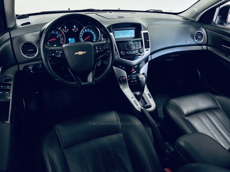 CRUZE 1.8 LT 16V FLEX 4P AUTOMÁTICO - 2016 - CAXIAS DO SUL