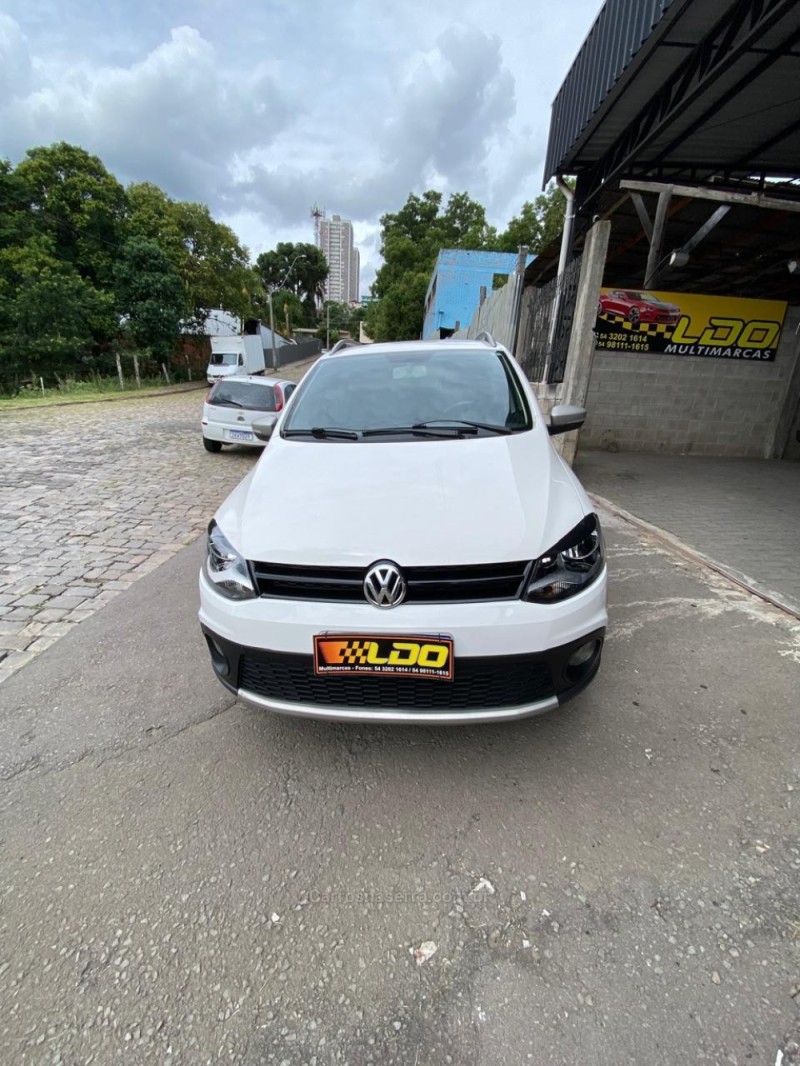 CROSSFOX 1.6 MI FLEX 8V 4P MANUAL - 2012 - CAXIAS DO SUL