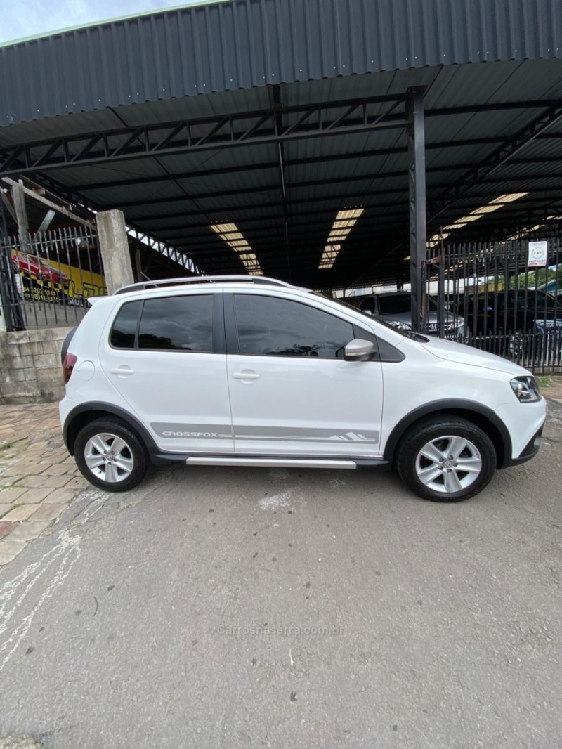 CROSSFOX 1.6 MI FLEX 8V 4P MANUAL - 2012 - CAXIAS DO SUL
